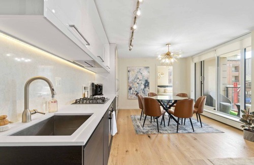 Chinatown Apartment | Luxury 3BD apartment, Downtown