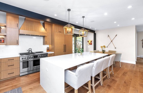 Powder Mountain House | Luxury 5-Bedroom Home at Powder Mountain – Hot Tub, Stunning Views, & More