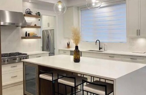 Langley House | Luxury 5 BR home w/pool perfect for a getaway.