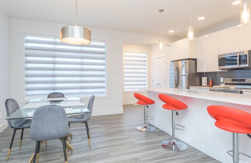 Southwest Edmonton House | Luxury and Comfort Combined.