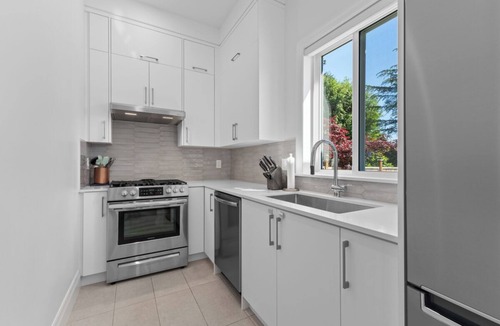 South Surrey House | Luxury and New Private house in South Surrey, White Rock.