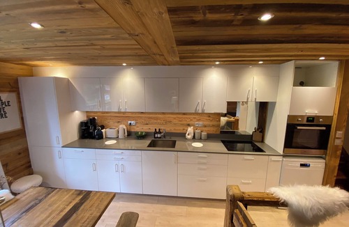 Les Carroz-d'Araches Apartment | Luxury apartment at the foot of the slopes-