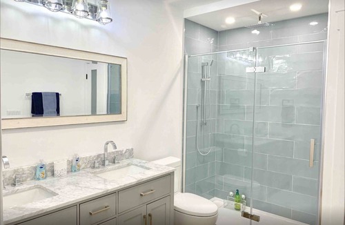 Crystal Beach House | Luxury Beachfront Vacation Home in Crystal Beach!