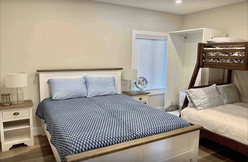 Crystal Beach House | Luxury Beachfront Vacation Home in Crystal Beach!