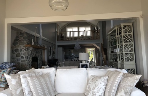 Summerville Centre House | Luxury Beachfront Home with Expansive Ocean Views