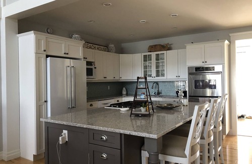 Summerville Centre House | Luxury Beachfront Home with Expansive Ocean Views