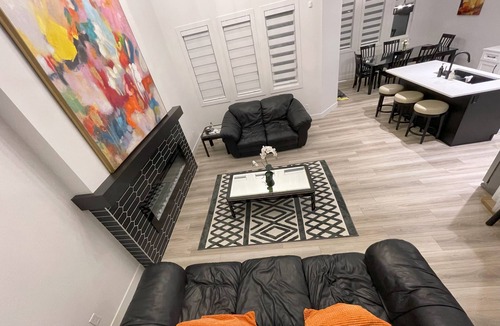 Beaumont House | Luxury Brand New 3-bedroom, 3-bathroom house in Beaumont, AB; 10 min from YEG
