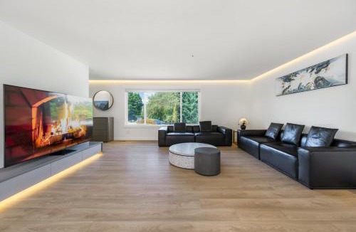 Burnaby Villa | Luxury&Brand-new 3BD 2BTH House