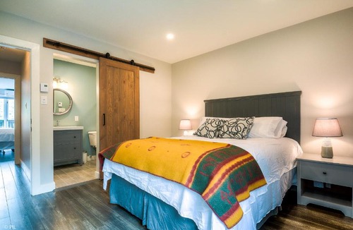 Mont-Tremblant Apartment | Luxury Condo Tremblant