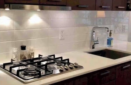 Downtown Vancouver Condo | Luxury Downtown Condo with A/C, Laundry, Parking