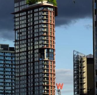 Gastown Apartment | Luxury Downtown Vancouver Suite