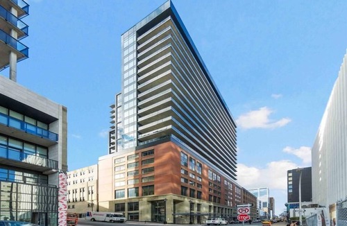 Downtown Halifax Condo | Luxury high rise condo in the centre of downtown Halifax!