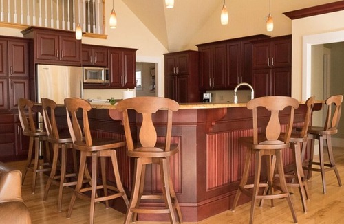 Tracadie House | LUXURY HOME WITH GUEST HOUSE ON ACADIAN ISLAND ESTATE