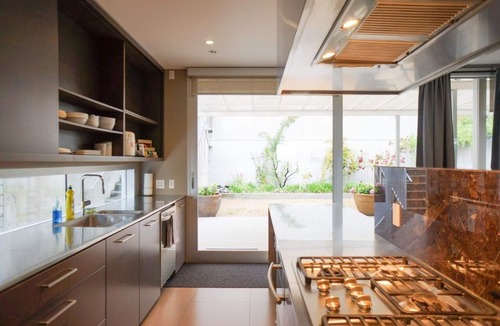 Fraserview House | Luxury House with River view