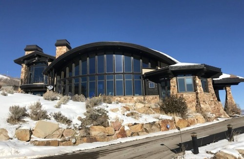 Park Meadows House | Luxury in the mountains at Park City, Utah