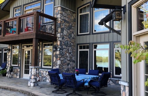 Rideau Lakes Cottage | Luxury Lake House in the Rideau Lakes. Come Live the Dream!