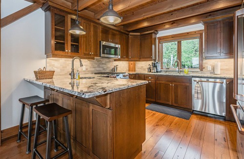 Stokes Bay Villa | Luxury Lake Huron Retreat + Peloton & Dock