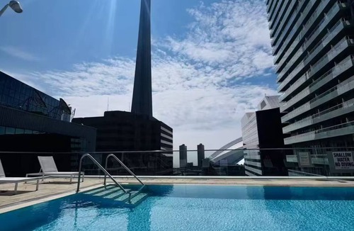 Wellington Place House | Luxury Lake View + Rogers Centre View + Central Island View