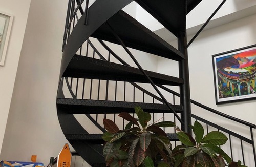 Pointe-Saint-Charles Condo | Luxury loft, downtown, private terrasse, everything included, near the Subway.
