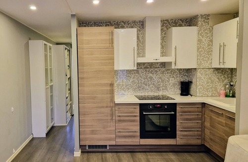 Hakkila Apartment | Luxury Meets Nature | Near Airport & Helsinki
