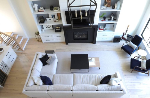 Delta House | Luxury Modern Beach House in Tsawwassen