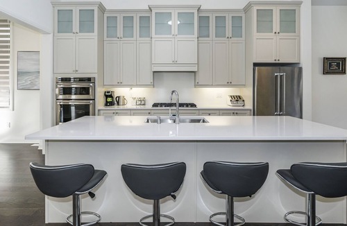 Bowmanville House | Luxury Modern Waterfront Home W/Elevator 4 Bdrs 5 Bath & Terr