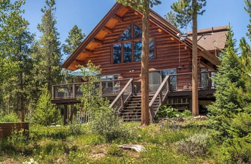 Homestead Hills House | Luxury Mountain Home on 3 acres