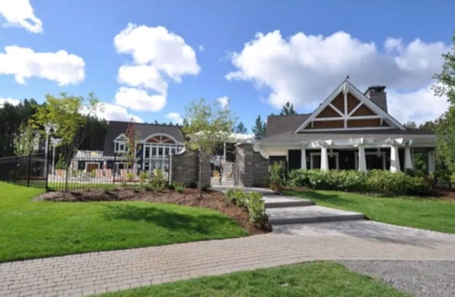 Baysville Villa | Luxury Muskoka Villas With All The Amenities