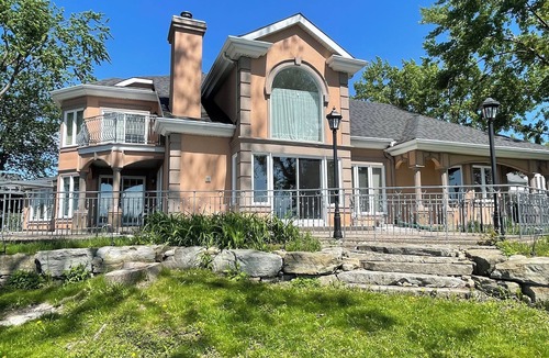 Sainte-Dorothee Villa | Luxury Riverside Villa with Magnificent RiverViews