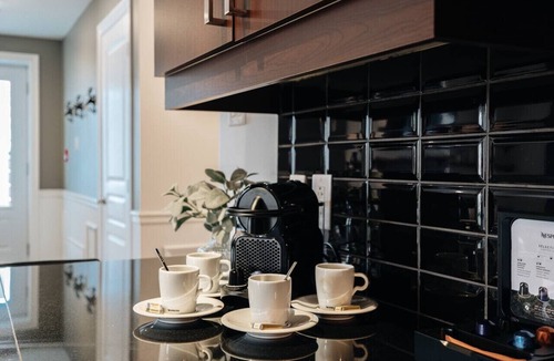 Saint-Sauveur Apartment | Luxury ski-in/ski-out condo in Saint-Sauveur
