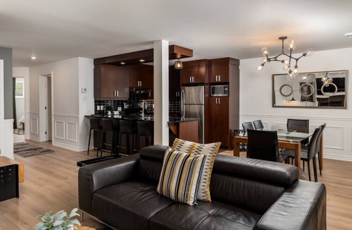 Saint-Sauveur Apartment | Luxury ski-in/ski-out condo in Saint-Sauveur