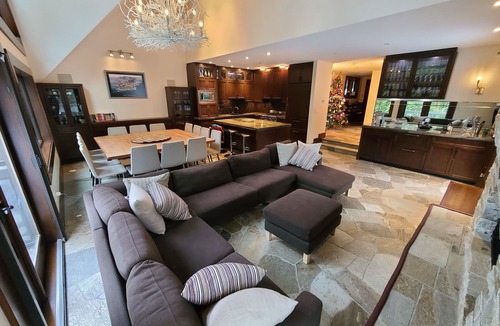 Upper Village House | Luxury Ski-in/Ski-out Home with Oversized Hot Tub on Whistler-Blackcomb Slopes