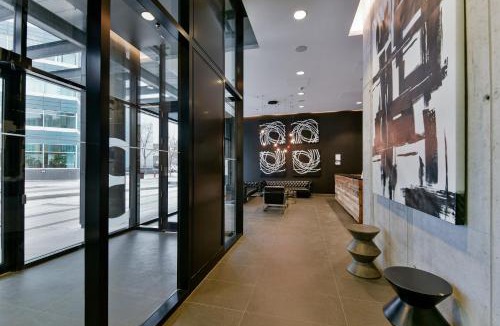 Downtown Winnipeg Apartment | Luxury skyline condo in downtown FREE 24/7 parking
