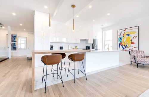 Plateau Mont Royal Apartment | Luxury Two Floor Penthouse, 4 BDR + Rooftop - C