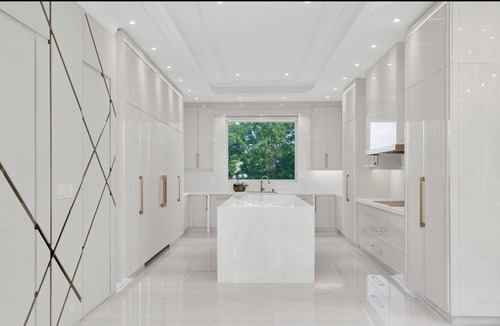 Burlington Villa | Luxury villa with beautiful views