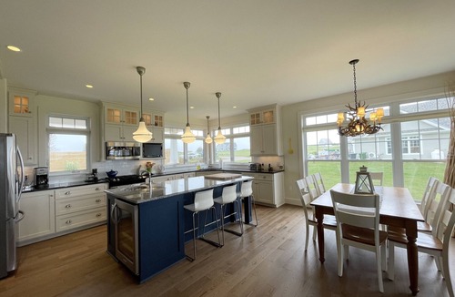 Anne's Land House | Luxury Water View Home Overlooking Stanhope National Park Beaches