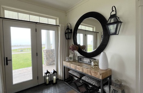 Anne's Land House | Luxury Water View Home Overlooking Stanhope National Park Beaches