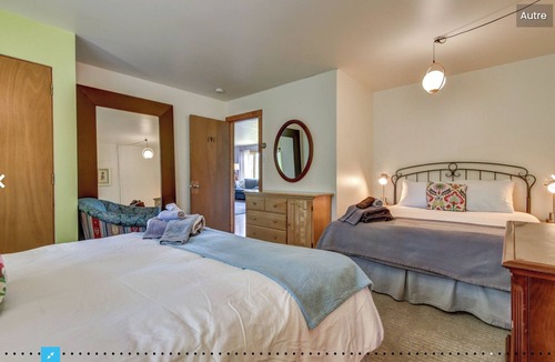 Val David Ski Chalet | Luzern - #10 in Village Suisse resort, in the heart of Val-David