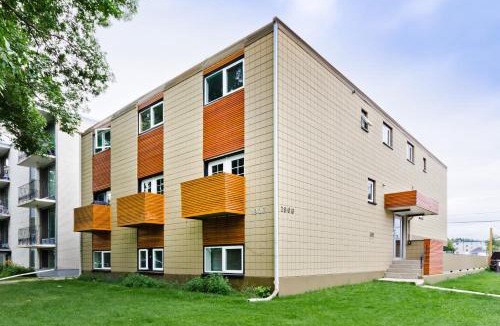 Southwest Calgary Apartment | M Lofts