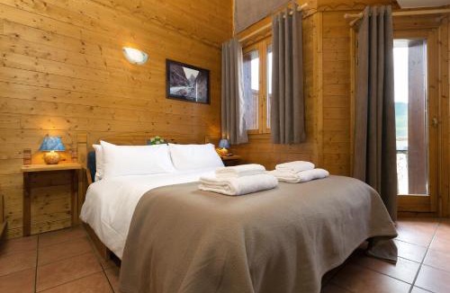 Plagne Soleil Ski Chalet | Madame Vacances Les Chalets du Praz