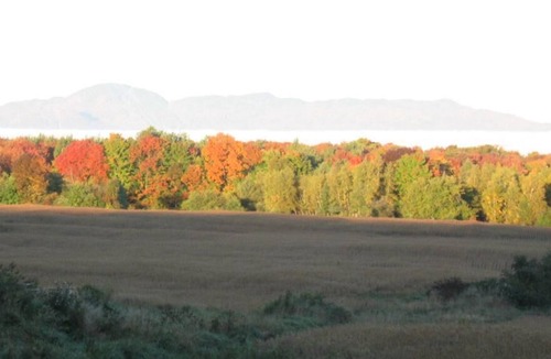 Sherbrooke House | Magic of the countryside, Sherbrooke, Quebec