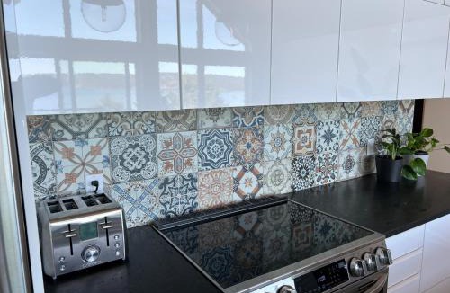 La Baie Apartment | Magical Loft : Breathtaking View & Cozy Fireplace