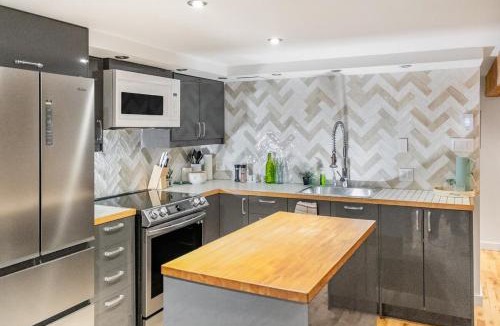 Nouveau-Rosemont Apartment | Magnificent 2BR Apartment fully equipped