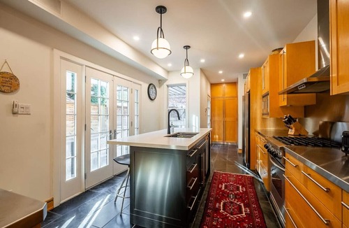 Grange Park House | Magnificent 3BR Home Downtown, Near Everything!