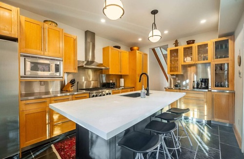 Grange Park House | Magnificent 3BR Home Downtown, Near Everything!