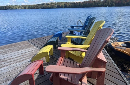 Douro-Dummer House | Magnificent Executive Lake House on White Lake