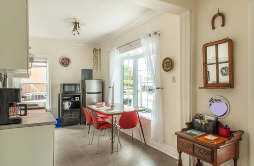 Granby Apartment | ⭐Magnifique à Granby, Le Soleil #8 La Virée Familiale⭐