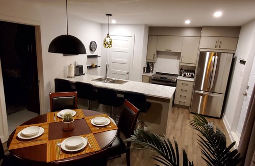 Lafleche Apartment | Magnifique appartement complet près de Montreal