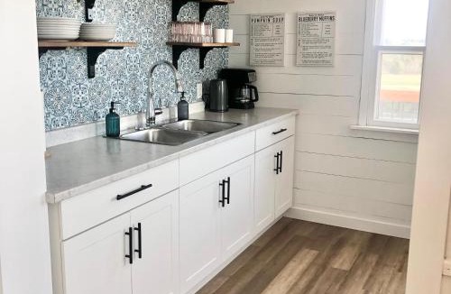 Souris House | Magnolia House PEI