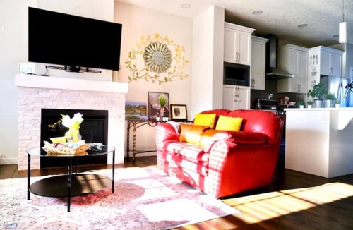 Southeast Calgary House | Mahogany Loft Retreat - 3 Story Home